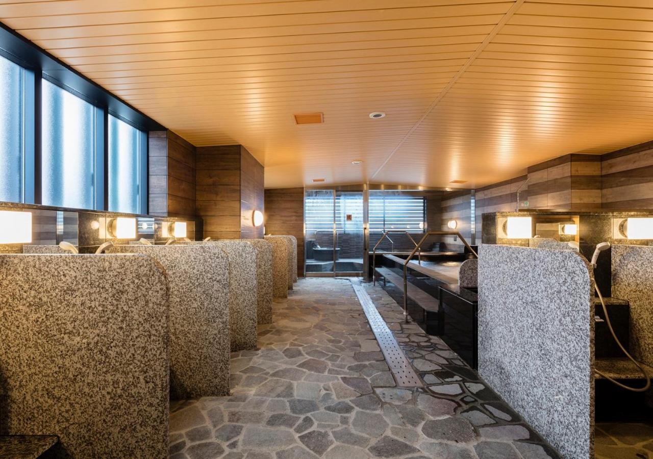 Apa Asakusa Tawaramachi Ekimae 3* Präfektur Tokio