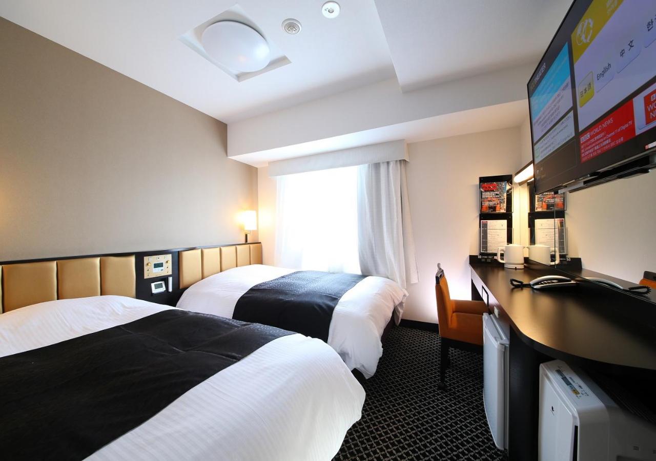 Apa Asakusa Tawaramachi Ekimae Hotel Präfektur Tokio