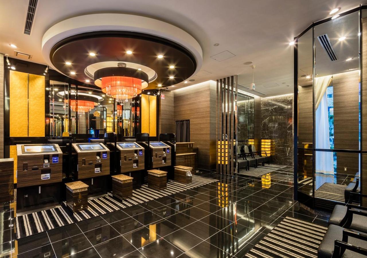 Apa Asakusa Tawaramachi Ekimae Hotel Präfektur Tokio