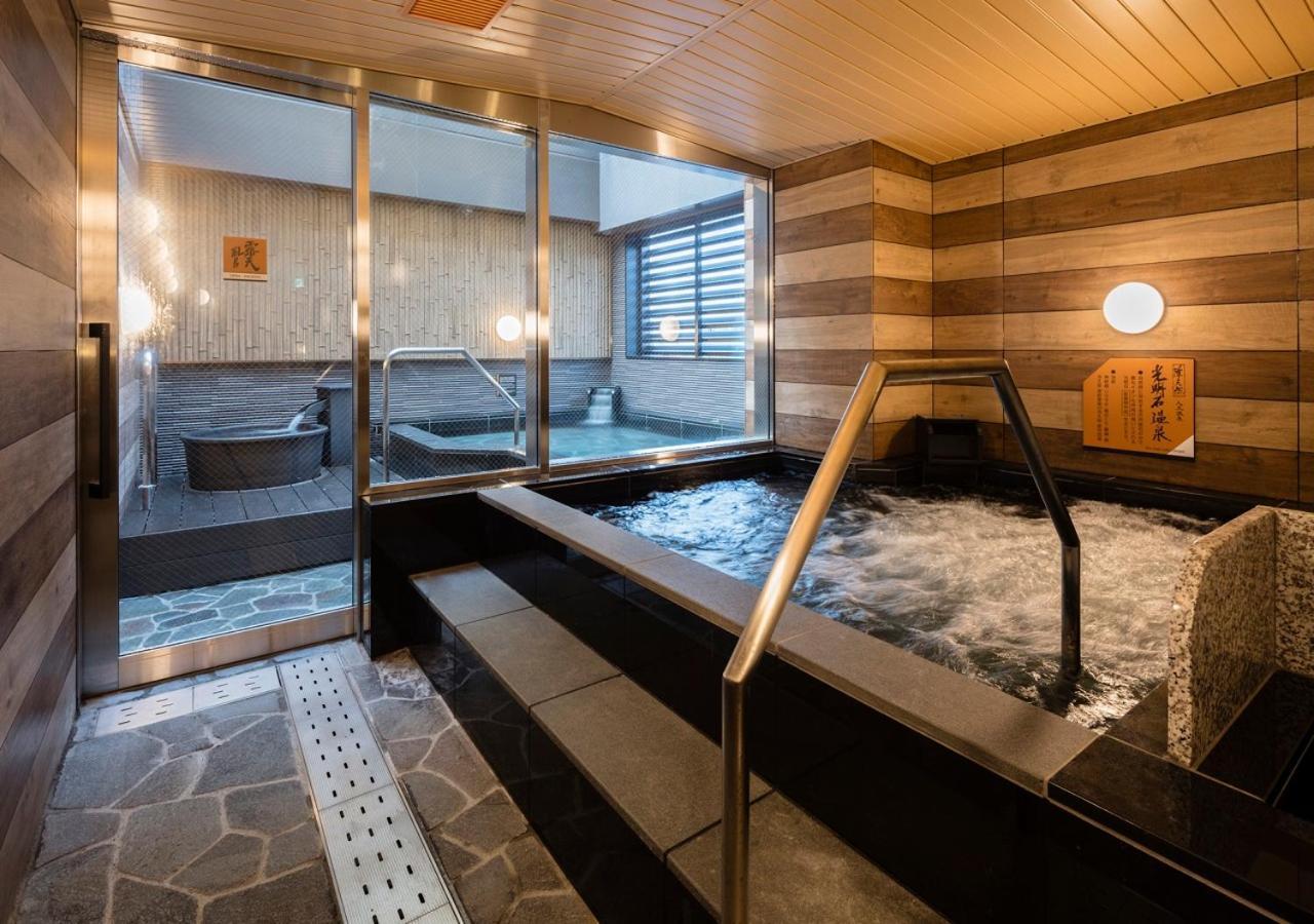 Hotel Apa Asakusa Tawaramachi Ekimae Präfektur Tokio