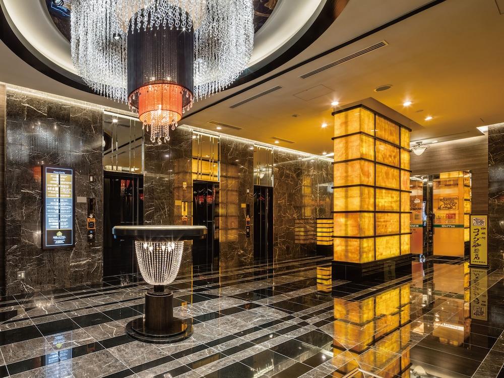 Apa Asakusa Tawaramachi Ekimae Hotel Präfektur Tokio