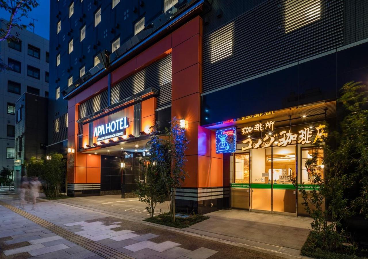 Hotell Apa Asakusa Tawaramachi Ekimae